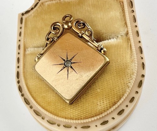 Antique victorian square - victorian,