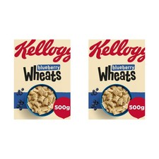 2x 500g Kellogg's Breakfast