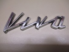 CLASSIC VAUXHALL VIVA CAR