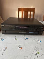 Technics SL-PD6 5 Disc CD