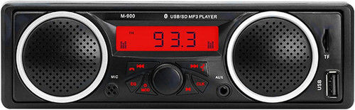 Single din car stereo - din,