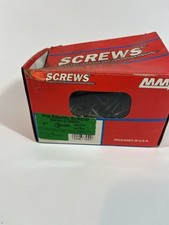 Polebarn Screws 1 inch Emerald