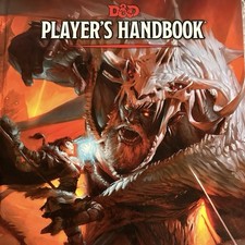 WOTC D&D Dungeons & Dragons