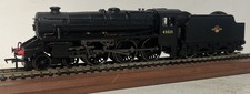 Working Hornby R3494 Class 5MT Black 5 4-6-0 45025 BR Black Late Crest OO W Coal