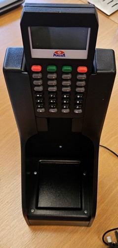 Maha ifb3 mot roller - ifb3, g2