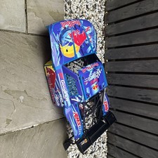 Blue red decal 30 DNT flex