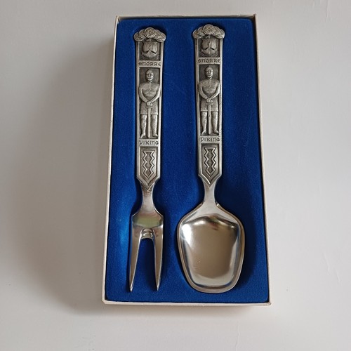 Snorre viking pewter salad - snorre,