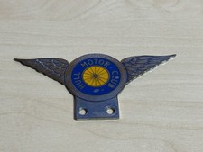 Vintage Hull Motor Club Car