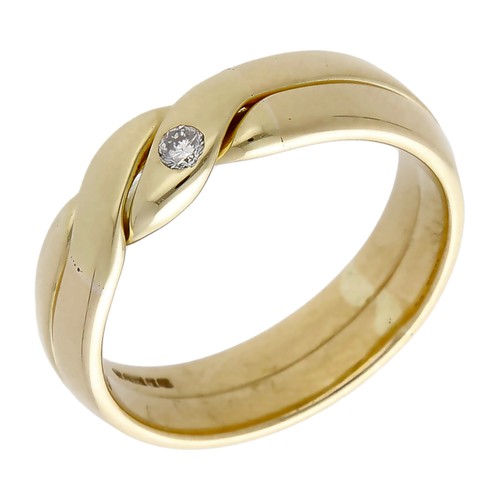 Pre owned 9ct - 9ct, yellow