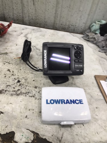 Boat lowrance elite hd - boat, elite-5m