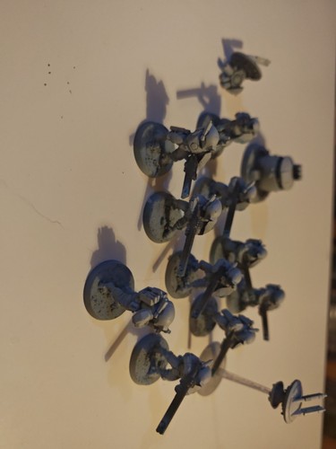 Wh40k tau fire warriors - warriors, team
