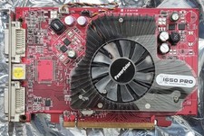 Powercolor ATI Radeon X1650 Pro Graphics Card 256MB DVI PCIe