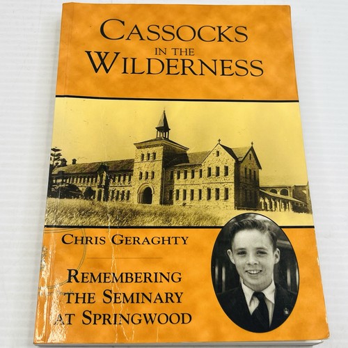 Cassocks the wilderness by - cassocks,