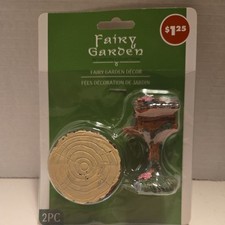 Fairy Garden/Gnome Village