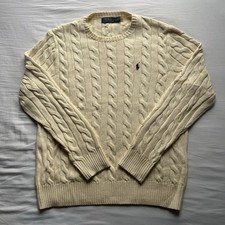 Polo Ralph Lauren Cable Knit