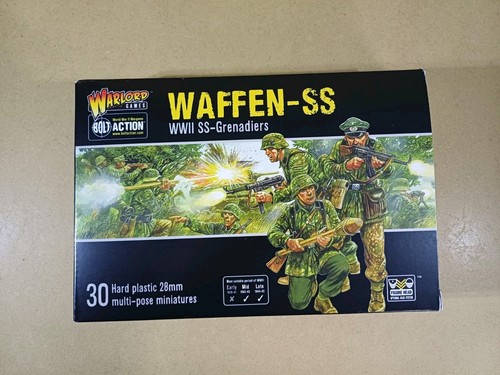 Warlord games bolt action 56 - warlord,