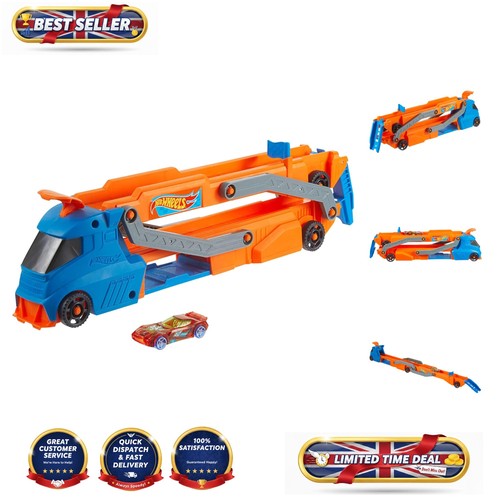 Playful hot wheels - wheels, track