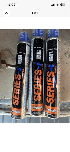 Series gas - 3x,