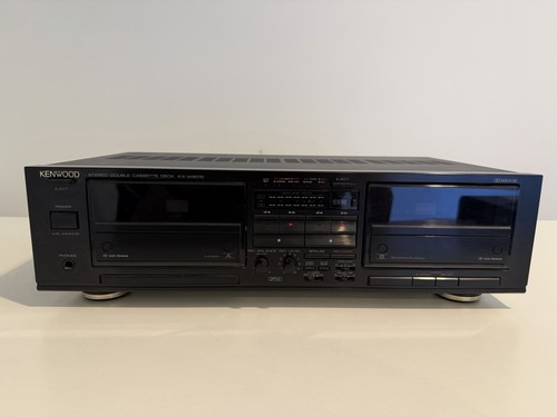 Vtg kenwood w6010 stereo - vtg,