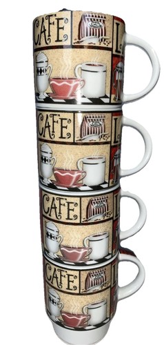 Woodhouse stacking coffee - woodhouse,
