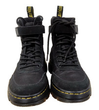 Dr Martens Black  Combs Tech
