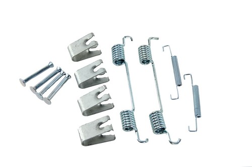 Parking brake shoe assembly