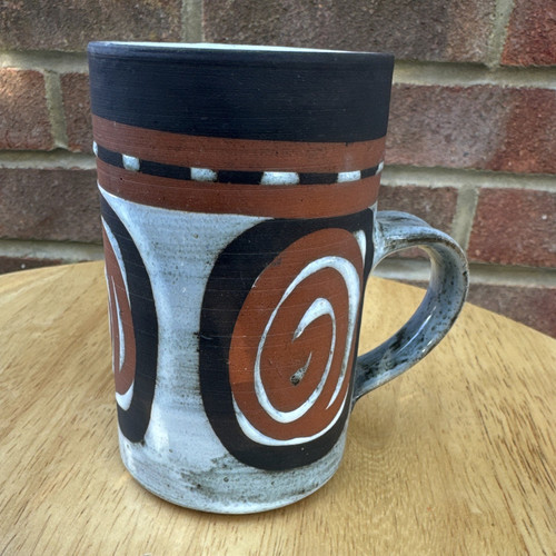 Briglin studio pottery - studio, mug