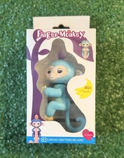 Finger Monkey Baby - Turquoise