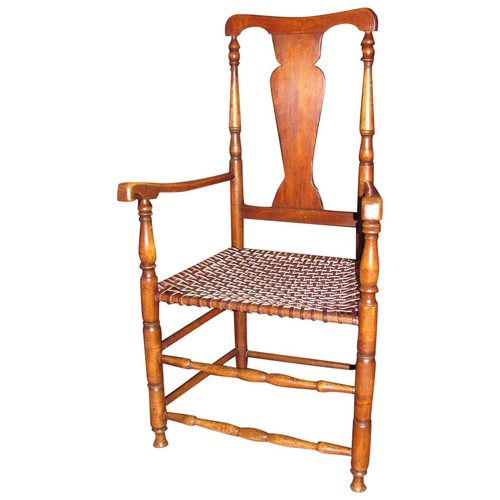 Antique american queen anne - queen,