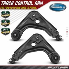 2x Wishbones Suspension Arms