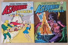 Astounding Stories Alan Class 2 Comics Issue 105 155 Vintage 1970s 1970s The Fly