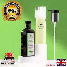 Nature Spell Rosemary Oil For Hair Skin & Growth Treat Dry Damaged Hair 150ml UK