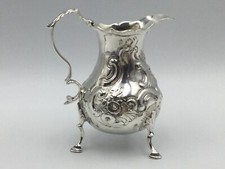 EARLY GEORGE III STERLING