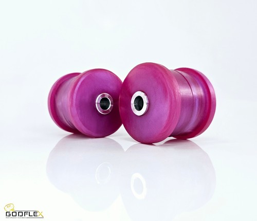 Rear arm bushes - arm, audi