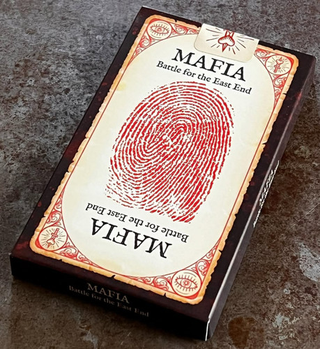 The mafia game - mafia,
