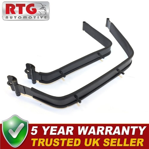 Fuel tank support straps - straps, pair
