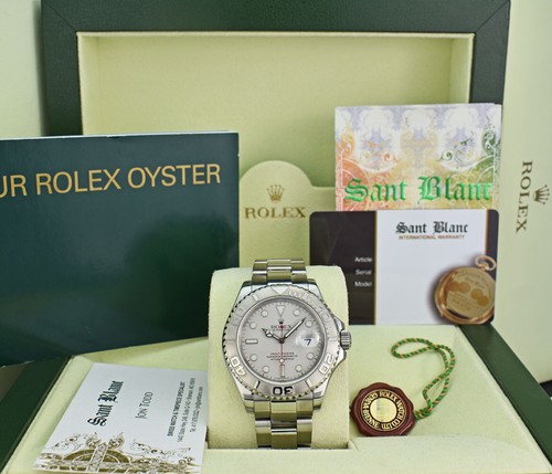 Rolex 40mm platinum - rolex,