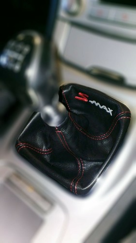 Gear stick gaiter - gear, ford