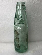 Antique Codd Mineral Water 18cm's tall John Grundy Stockport 