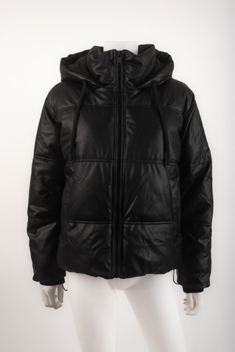 Zara womens black faux - zara,
