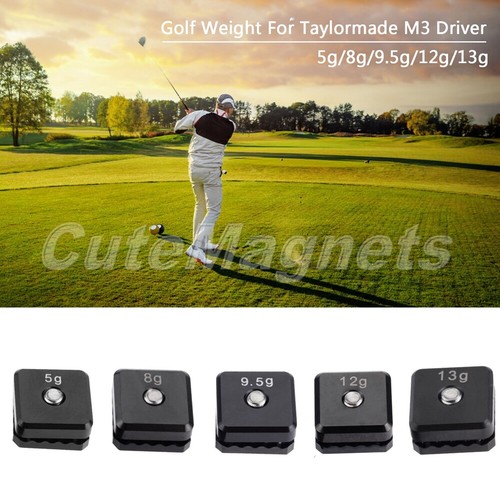 Golf weight screw fit for - golf,
