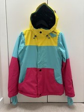 O’Neill Santa Cruz escape