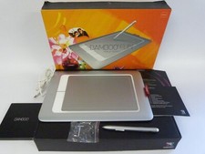 Wacom bamboo pen and - wacom,