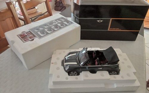 Kyosho mini cooper - 1/12,