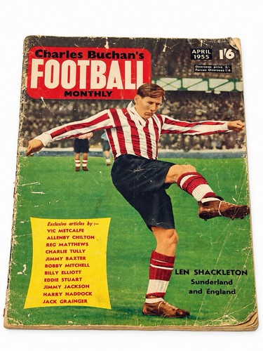 Charles buchan football - charles,