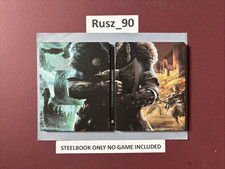 STEELBOOK ONLY Assassin’s