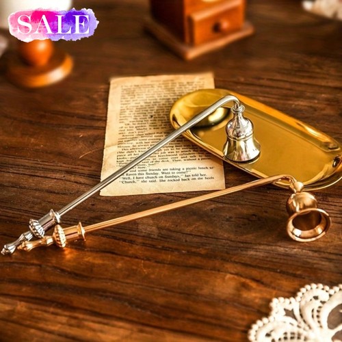 Stainless steel candle - steel,
