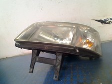 Left Headlight Volkswagen