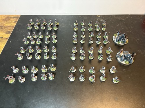 Warhammer 40k imperial guard - warhammer,