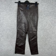 M&S Collection Faux Leather